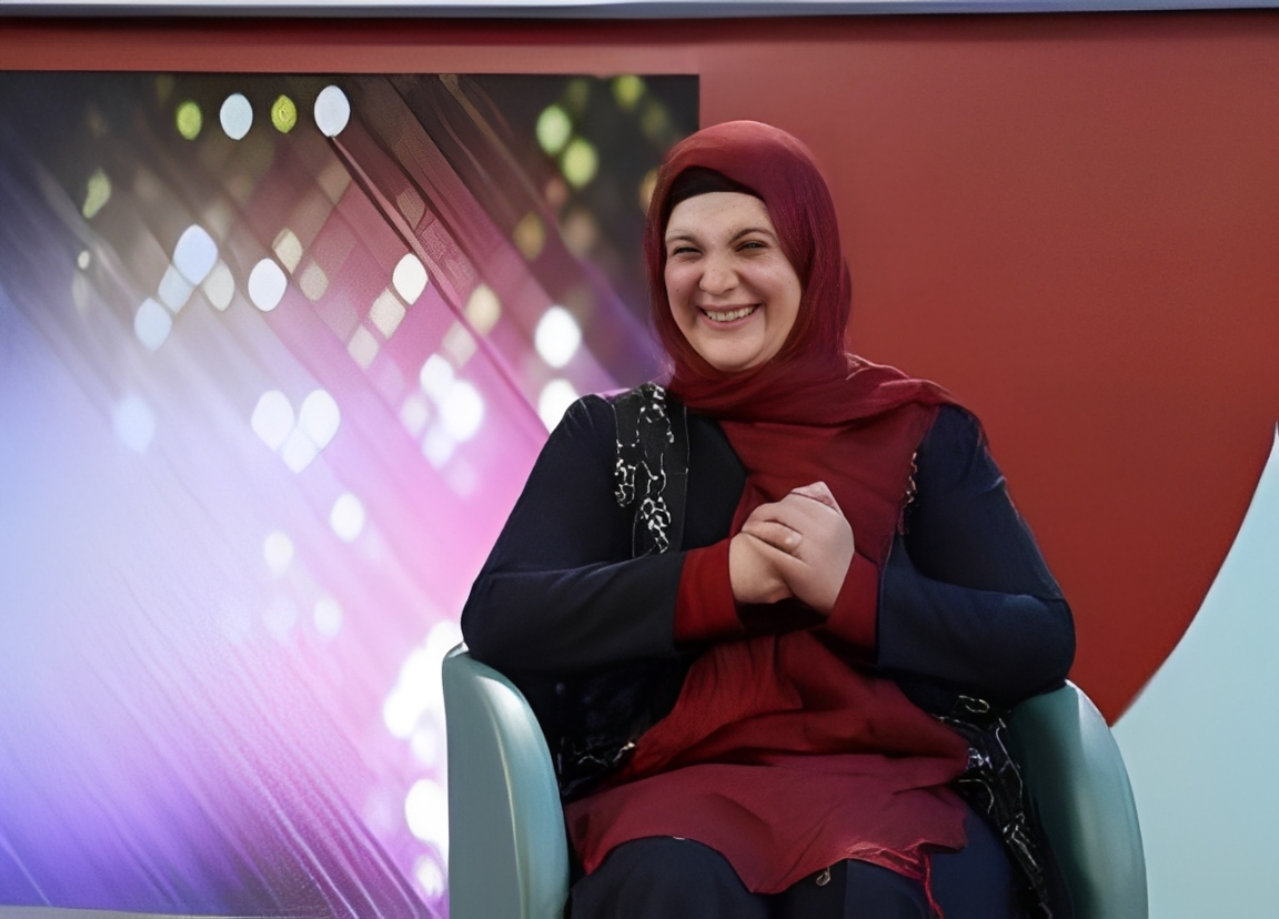 ریما رامین فر در خندوانه