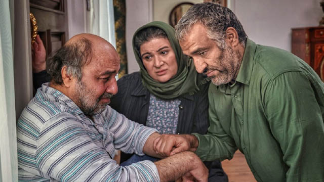 ریما رامین فر در ویلای ساحلی