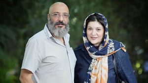 ریما رامین فر و امیر جعفری