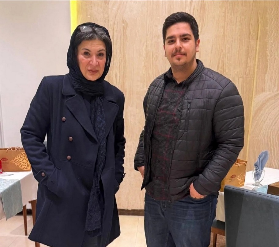 لاغری ریما رامین فر