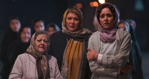 ریما رامین فر در ملاقات خصوصی⁩