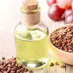 کالری روغن هسته انگور
