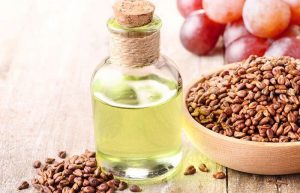 کالری روغن هسته انگور