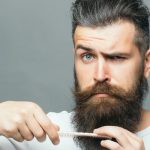 پرپشت شدن ریش و سبیل