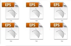فرمت eps