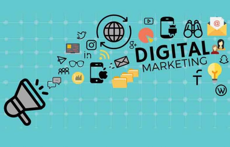 خدمات دیجیتال مارکتینگ