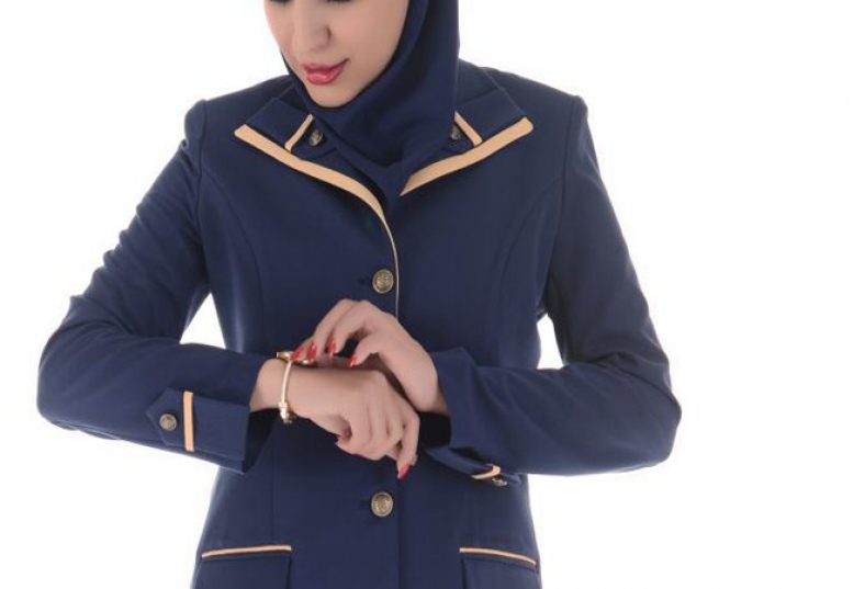لباس فرم اداری زنانه