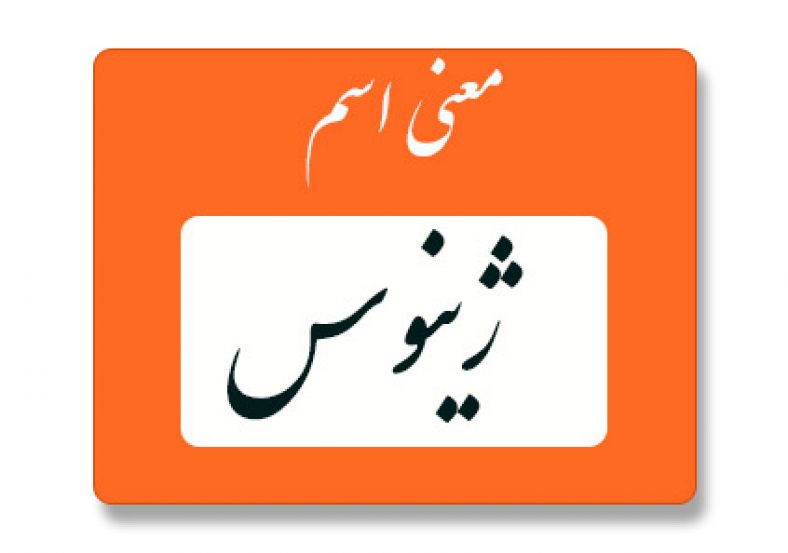 معنی اسم ژینوس