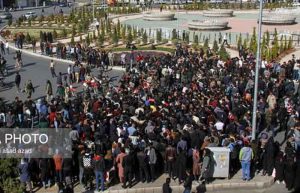 مسیر قانونی برای اعتراضات