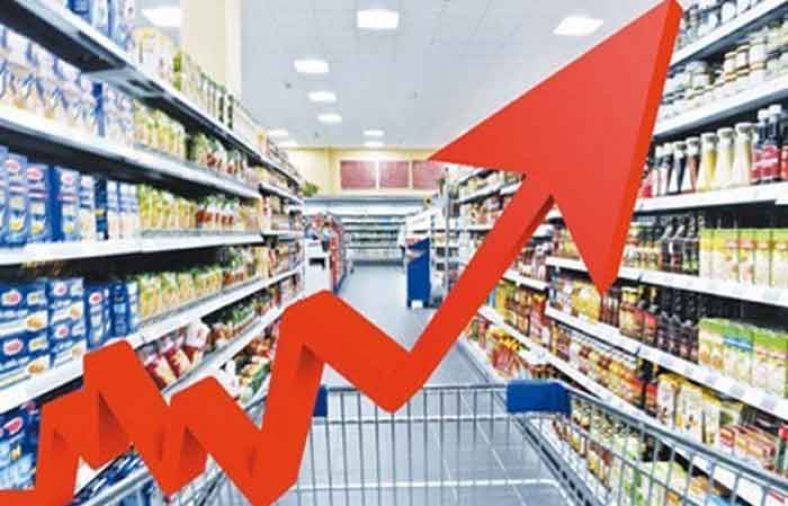 افزایش قیمت در کالاها
