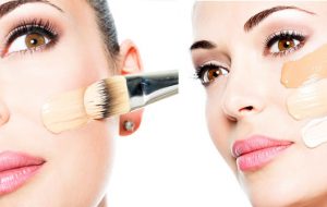 فاندیشن در آرایش