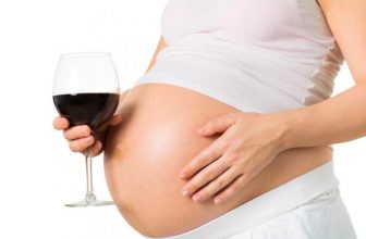 مشروبات الکلی در بارداری