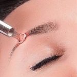 روش های پاک کردن هاشور ابرو