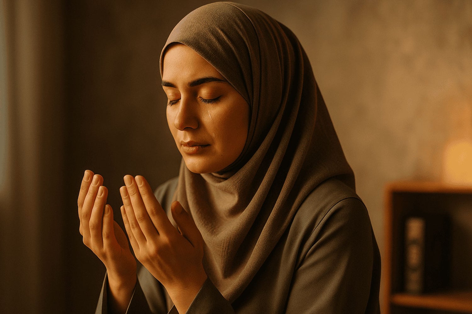 دعای سردی و فراموشی