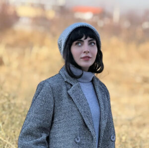 تحصیلات مهشید جوادی