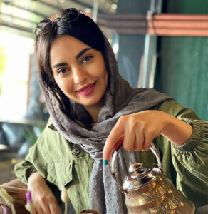 مهشید جوادی اینستاگرام⁩