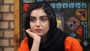 مهشید جوادی بازیگری⁩