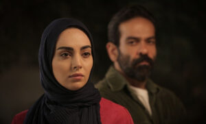 مهشید جوادی در نوار زرد⁩