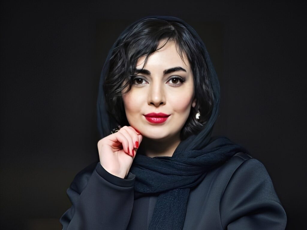 عکس شخصی مهشید جوادی و همسرش؟! + بیوگرافی بازیگر جوانی مارال در سریال آنام