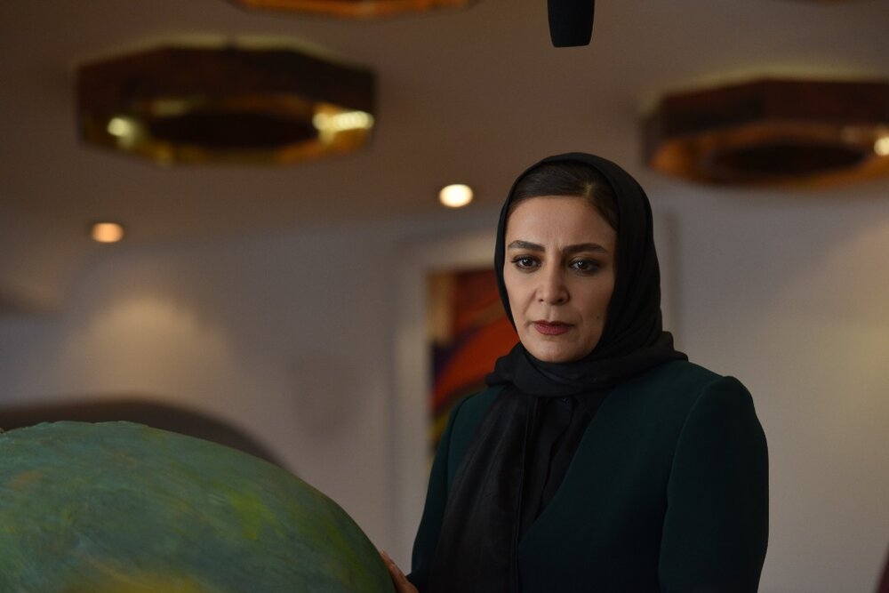 الهام کردا در ملکه گدایان