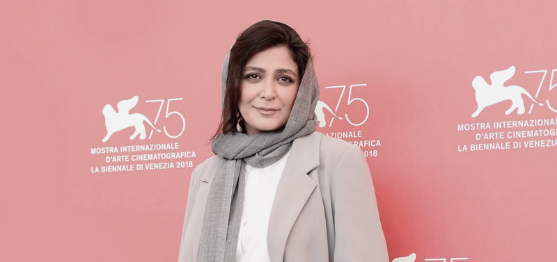 الهام کردا جشنواره