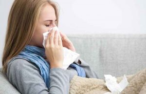 تفاوت آنفولانزا و سرماخوردگی