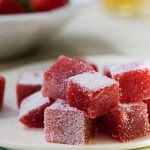 طرز تهیه پاستیل انار