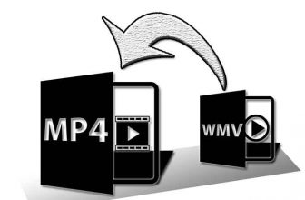 تبدیل فرمت wmv به mp4