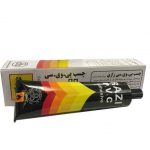 پاک کردن چسب پی وی سی