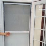 رنگ زدن پنجره آلومینیومی