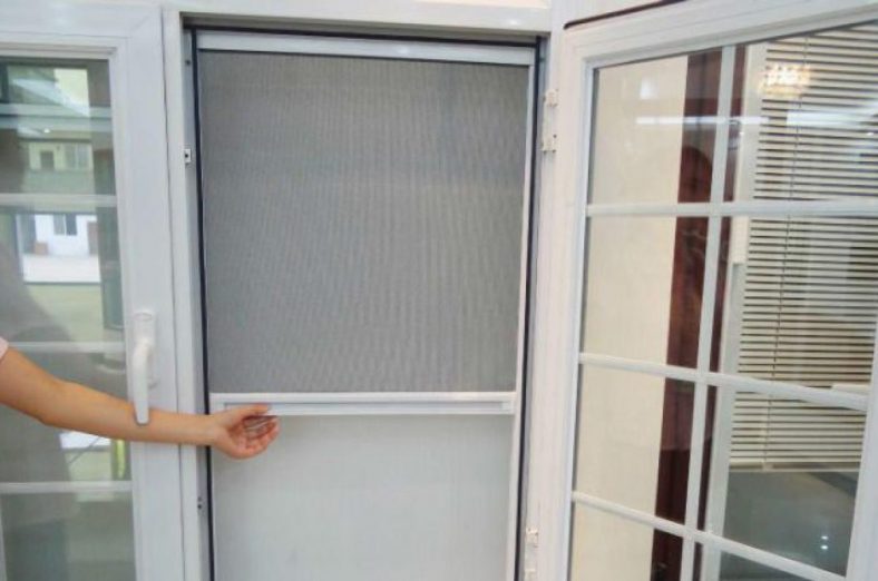 رنگ زدن پنجره آلومینیومی