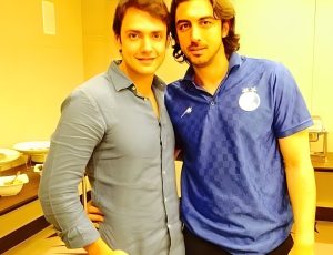 امیرعلی دانایی استقلال