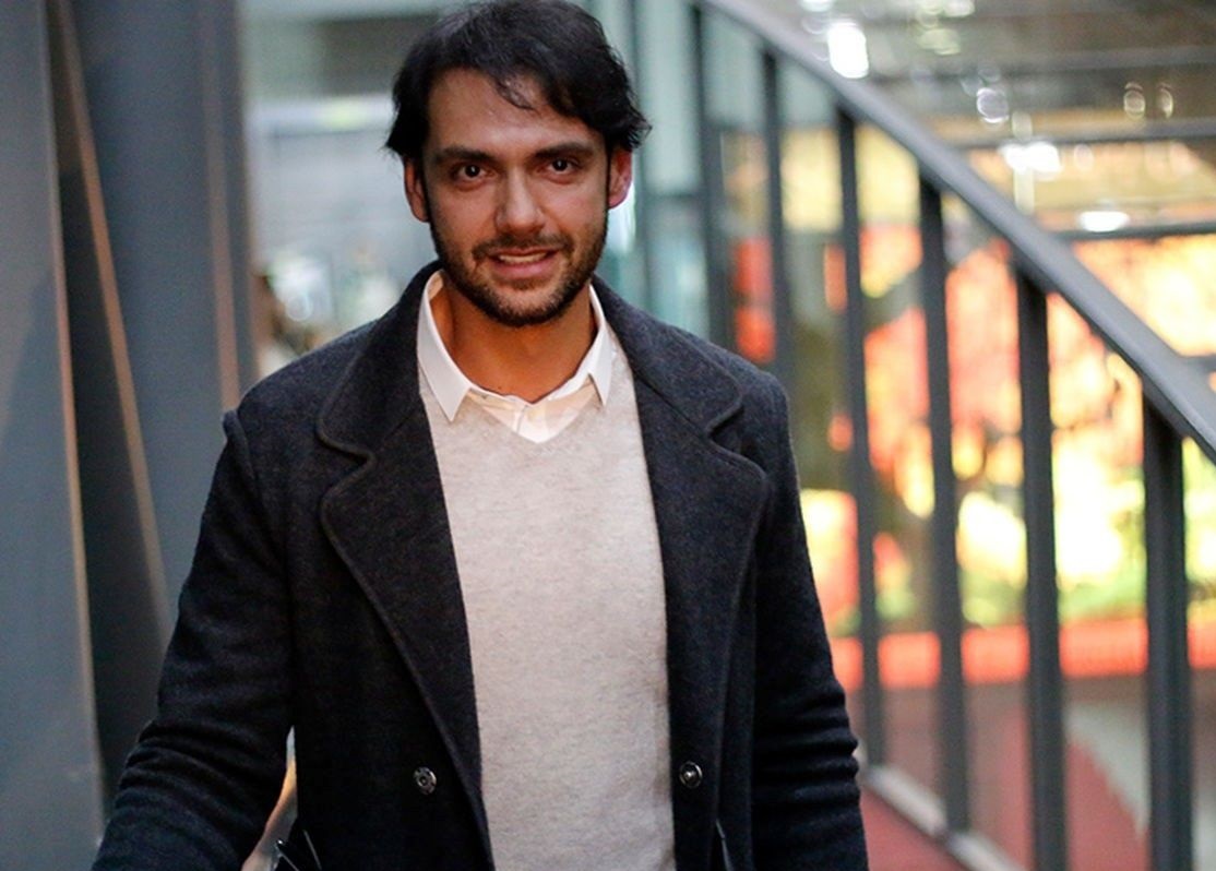 بیوگرافی امیرعلی دانایی