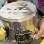 برق انداختن زودپز