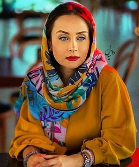 حدیث فولادوند بازیگر