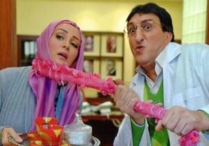 حدیث فولادوند در سینما