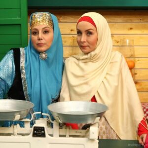 حدیث فولادوند در محله گل و بلبل