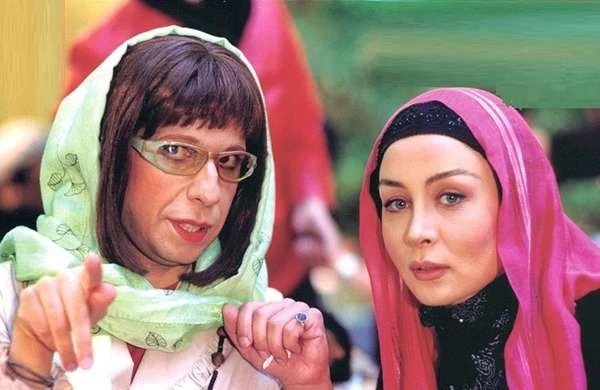 حدیث فولادوند در کلاهی برای باران