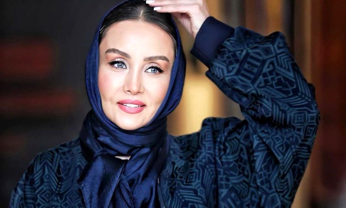 حدیث فولادوند هنرپیشه