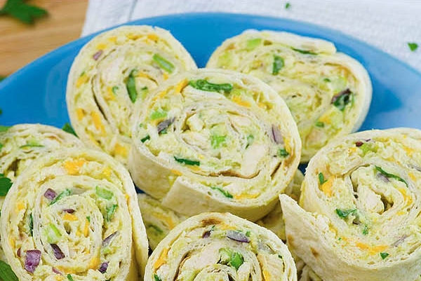 طرز تهیه رولت الویه