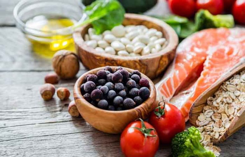 غذا‌های مناسب برای افراد با طبع گرم و خشک