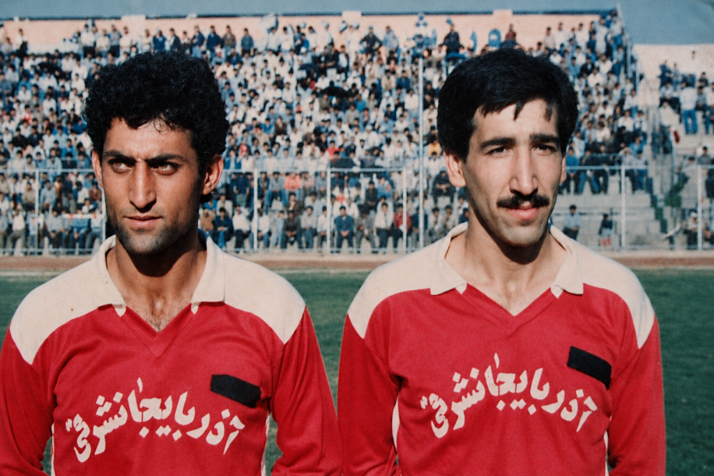 پدر پیام صادقیان