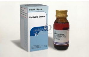 شربت پدیاتریک گریپ