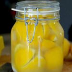 طرز تهیه ترشی لیمو ترش