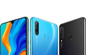 دوربین HUWAEI P30 Lite