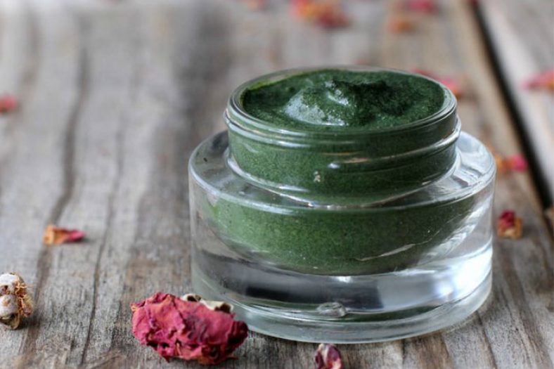 ماسک جلبک دریایی
