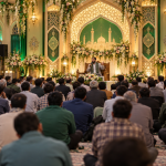 مولودی حضرت زینب ستاره بریزید - مولودی حضرت زینب جواد مقدم