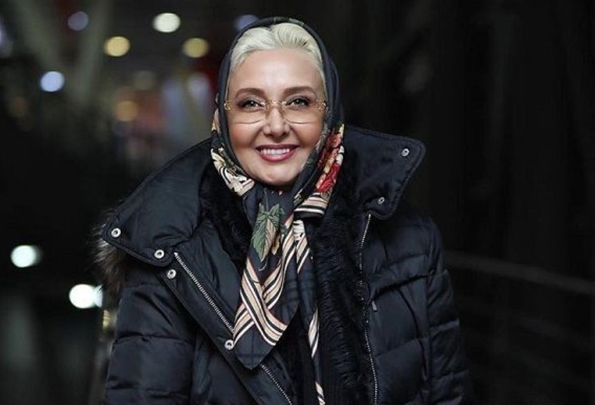 عکس کتایون ریاحی