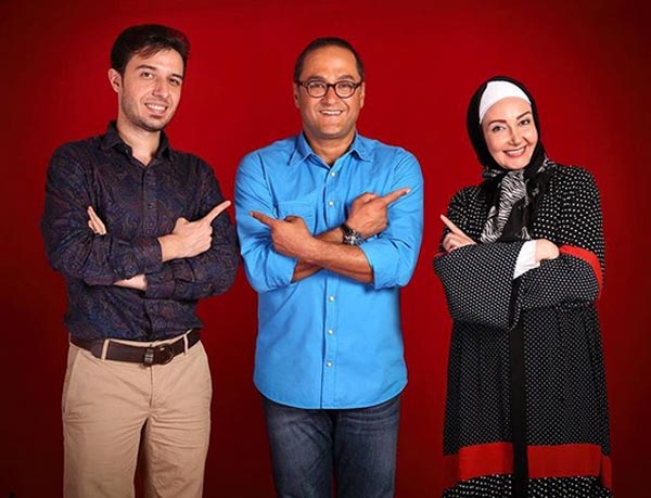 پسر کتایون ریاحی