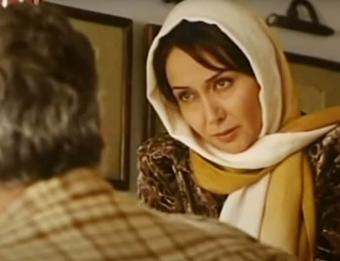 کتایون ریاحی در فیلم دعوت